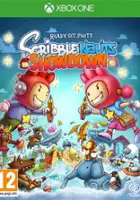 plakat filmu Scribblenauts Showdown