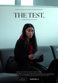 Plakat filmu The Test