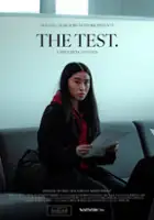plakat filmu The Test