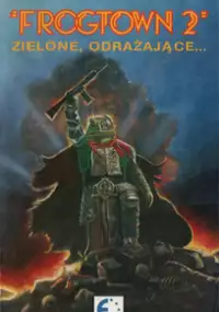 Plakat filmu Frogtown II