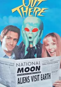 Plakat filmu Out There