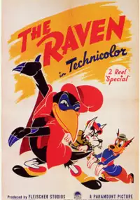 Plakat filmu The Raven
