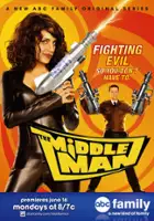 plakat serialu The Middleman