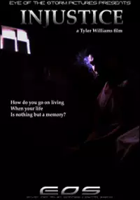Plakat filmu Injustice