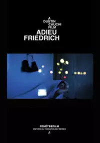 Plakat filmu Adieu Friedrich