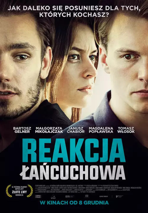 PL - REAKCJA ŁAŃCUCHOWA (2017) POLSKI