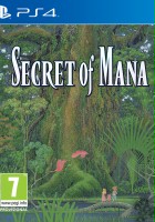 plakat filmu Secret of Mana