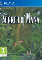 plakat gry Secret of Mana