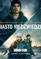 plakat filmu Miasto niedźwiedzia