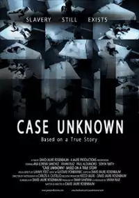 Plakat filmu Case Unknown