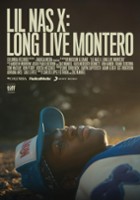 plakat filmu Lil Nas X: Niech żyje Montero