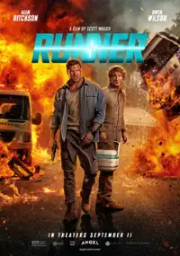Plakat filmu Runner