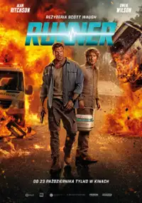 Plakat filmu Runner