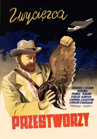 Plakat filmu Zwycięzca przestworzy