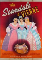 plakat filmu Falstaff in Wien