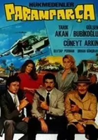Plakat filmu Paramparça