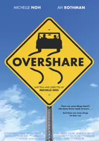 Plakat filmu Overshare