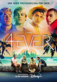 Plakat serialu 4Ever