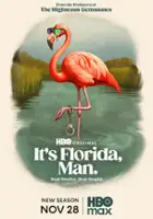 plakat - Człowieku, to jest Floryda (2024)