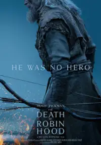 Plakat filmu The Death of Robin Hood