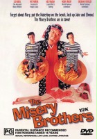 plakat filmu The Misery Brothers