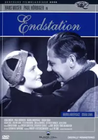 Plakat filmu Endstation