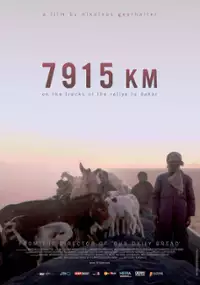 Plakat filmu 7915 Km