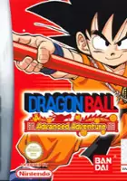 plakat filmu Dragon Ball: Advanced Adventure