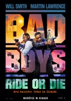 plakat filmu Bad Boys: Ride or Die