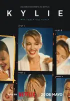 plakat serialu Kylie