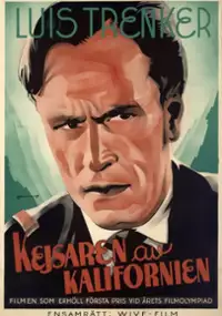Plakat filmu Kalifornijski cesarz