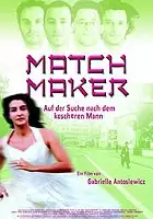 plakat filmu Matchmaker - Auf der Suche nach dem koscheren Mann