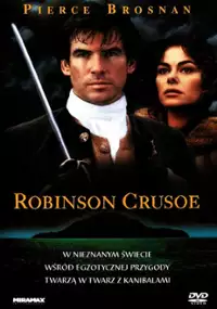 Plakat filmu Robinson Crusoe