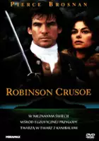 plakat filmu Robinson Crusoe