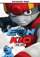plakat filmu Eon Kid