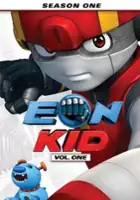 plakat serialu Eon Kid