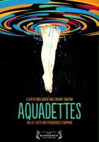 plakat filmu Aquadettes
