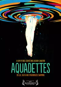 Plakat filmu Aquadettes