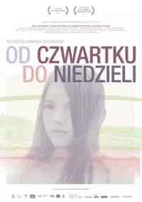 Plakat filmu Od czwartku do niedzieli