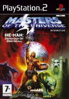 plakat filmu Masters of the Universe: He-Man: Defender of Grayskull