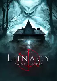 Plakat gry Lunacy: Saint Rhodes