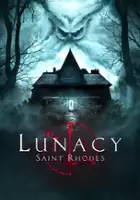 plakat gry Lunacy: Saint Rhodes