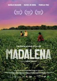 Plakat filmu Madalena
