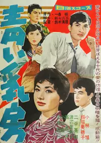 Plakat filmu Aoi chibusa