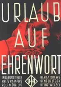Plakat filmu Urlaub auf Ehrenwort
