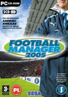 plakat filmu Football Manager 2005