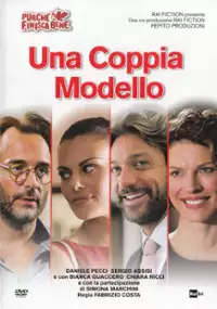 Plakat filmu Una coppia modello