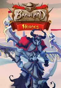 Plakat gry Braveland Heroes