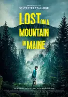 plakat filmu Lost on a Mountain in Maine