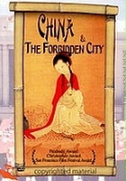 plakat filmu China: The Forbidden City